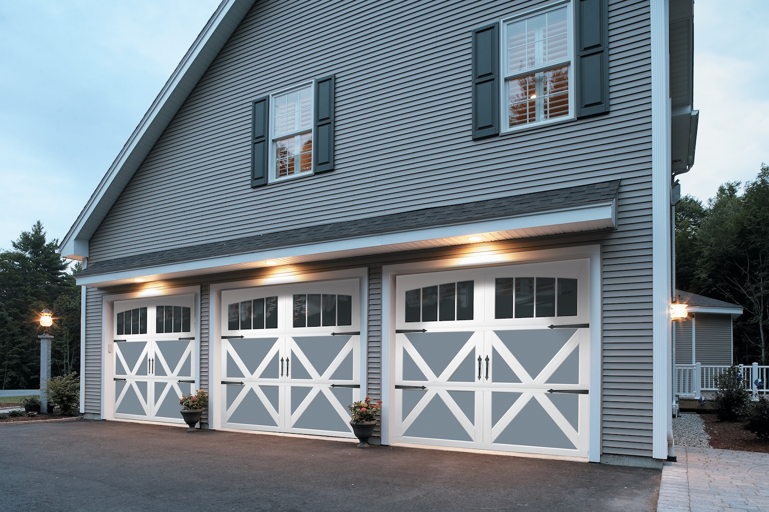 Best Garage Door Companies Peoria Il with Modern Design