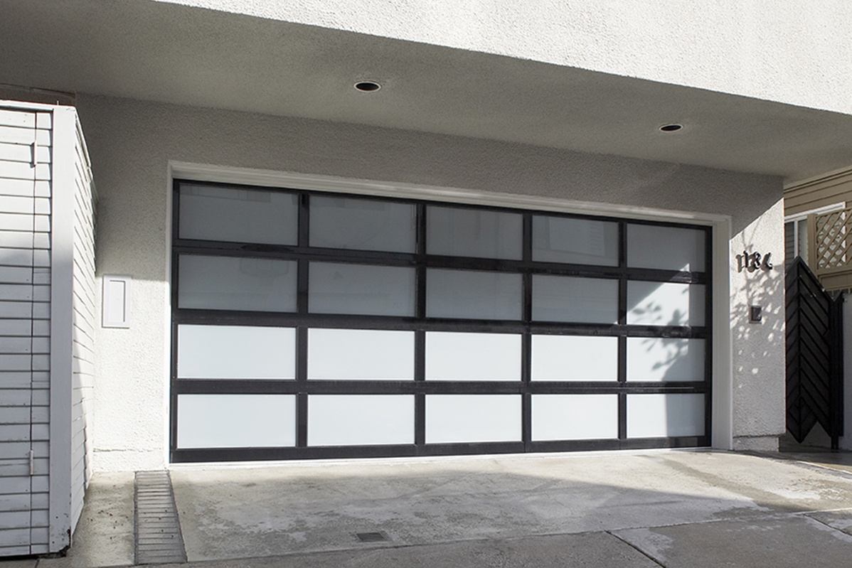 Modern Garage Door Companies Phoenix for Living room