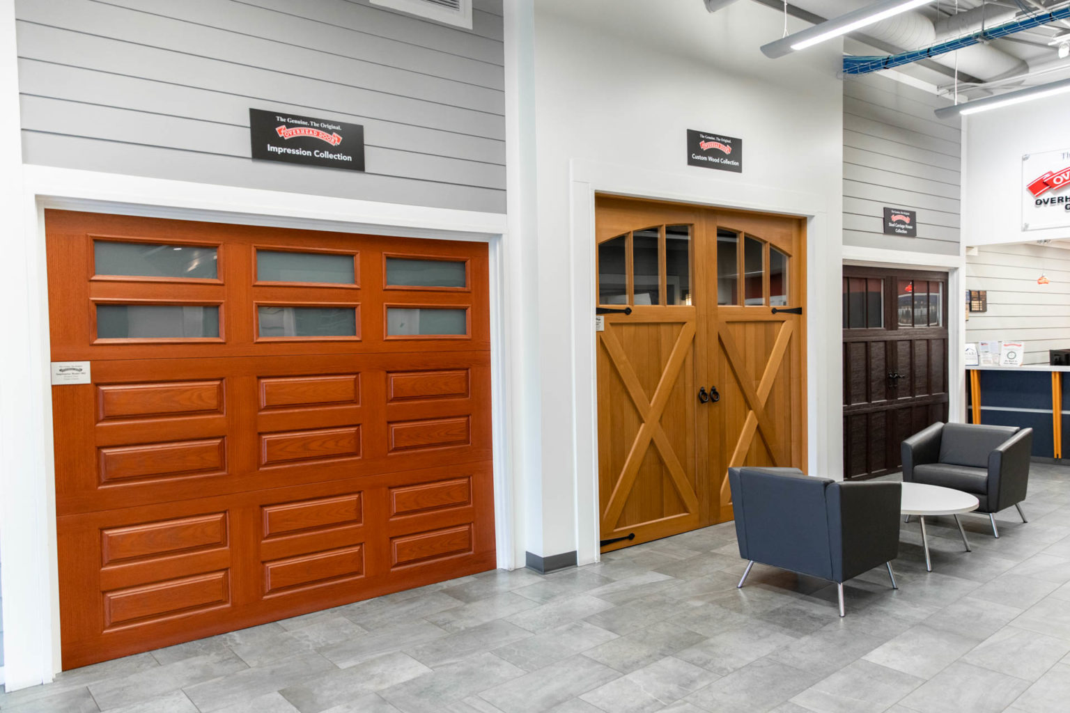 Garage Door Repair & Installation Phoenix & Tempe Overhead Door Co